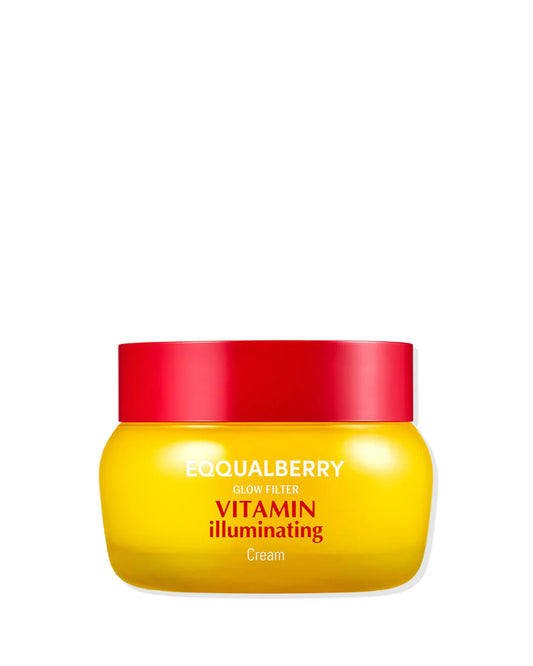 EQQUALBERRY Vitamin Illuminating Cream 50mL