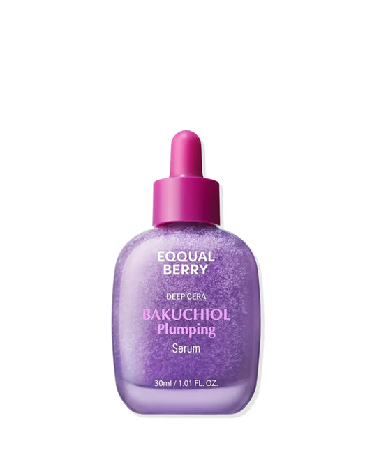 EQQUALBERRY Bakuchiol Plumping Serum 30mL