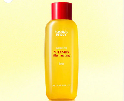 EQQUALBERRY Vitamin Illuminating Toner 150ml